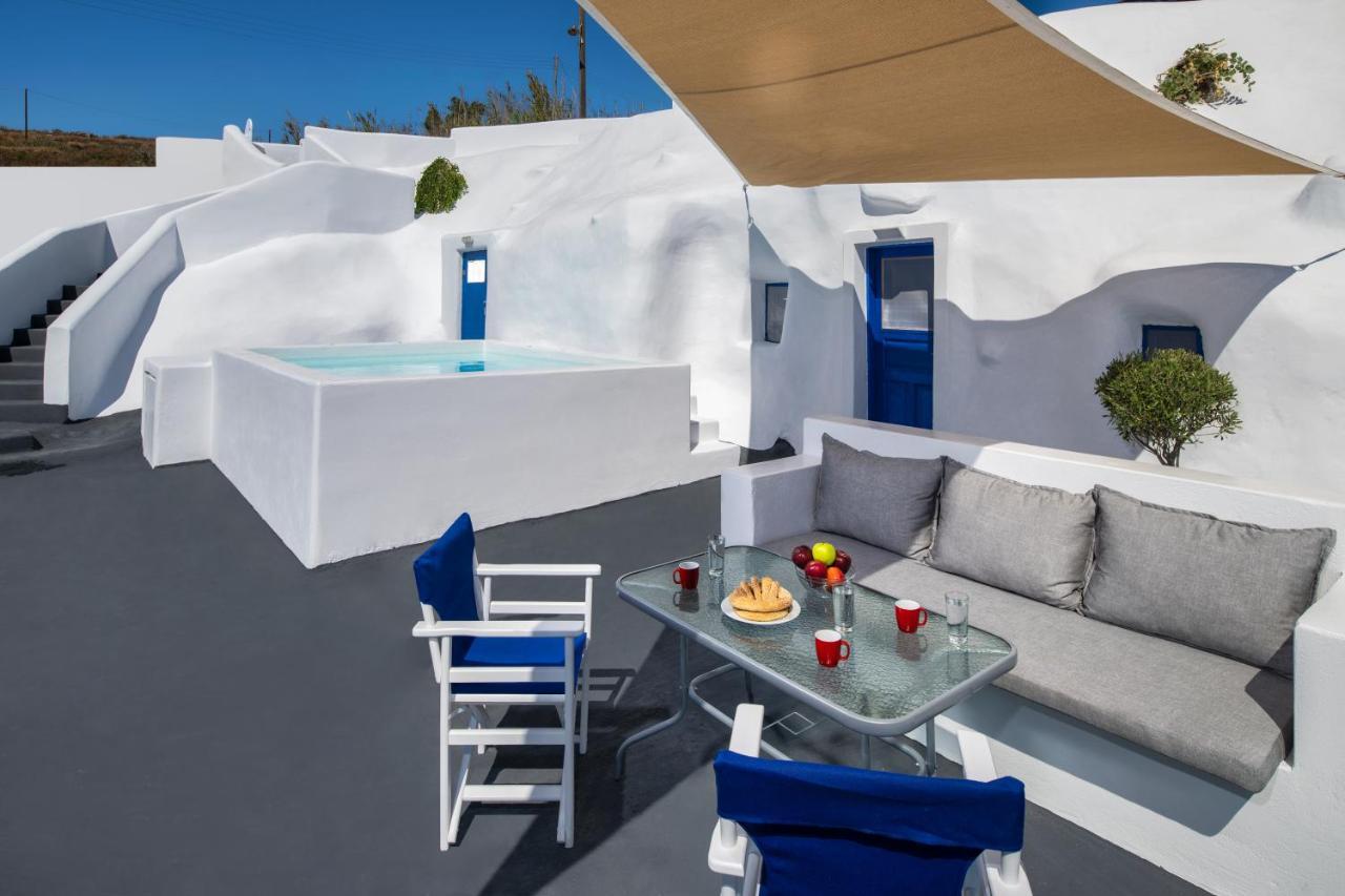 Blue Vice Imerovigli Exterior photo