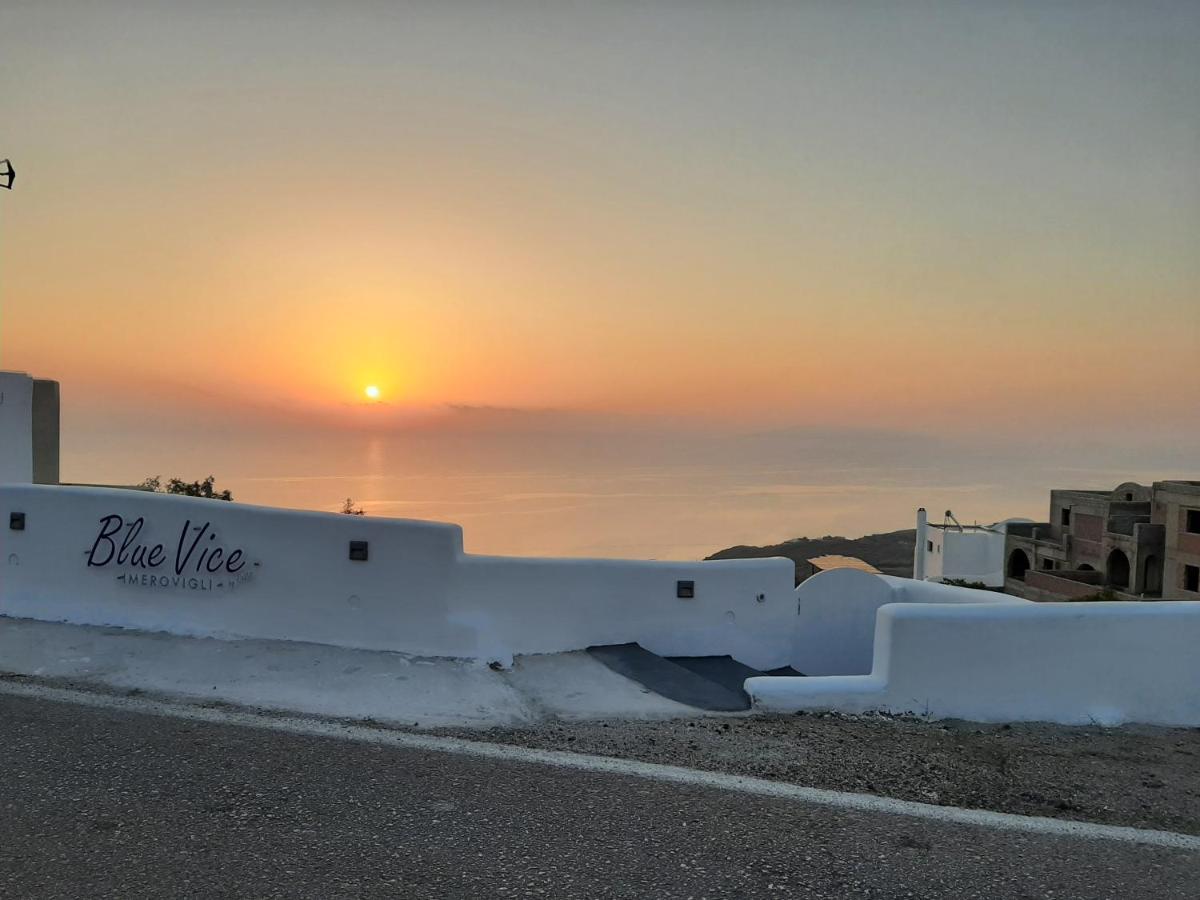 Blue Vice Imerovigli Exterior photo