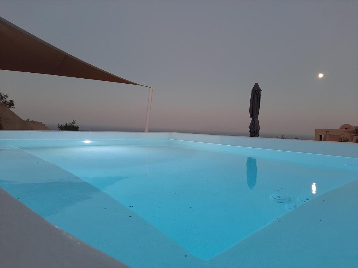 Blue Vice Imerovigli Exterior photo